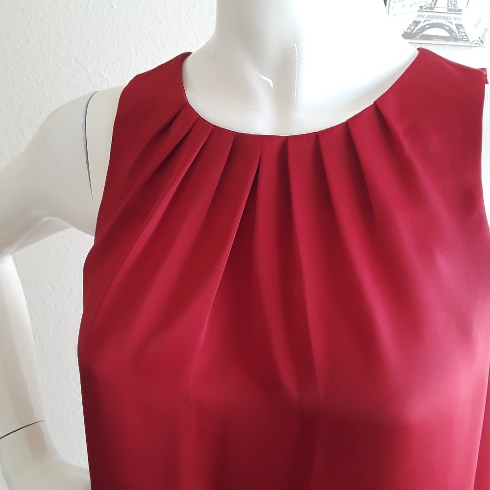Express Red Top Small - Picture 5 of 6
